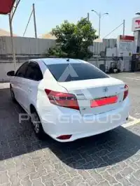 2015 Toyota YARIS