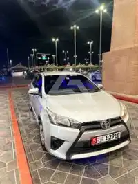 2015 Toyota YARIS