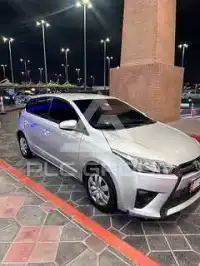 2015 Toyota YARIS
