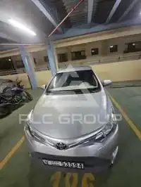 2015 Toyota YARIS