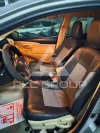 2015 Toyota YARIS