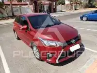 2015 Toyota YARIS