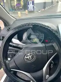 2015 Toyota YARIS