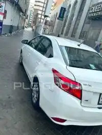 2015 Toyota YARIS