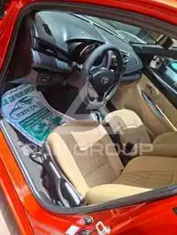 2015 Toyota YARIS
