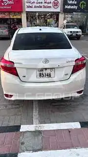 2015 Toyota YARIS