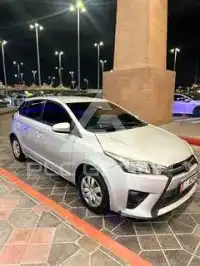 2015 Toyota YARIS