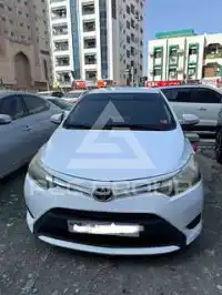 2015 Toyota YARIS