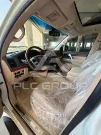 2015 Toyota LAND CRUISER