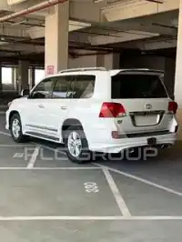 2015 Toyota LAND CRUISER