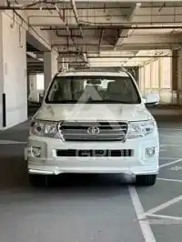 2015 Toyota LAND CRUISER