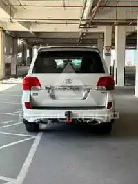 2015 Toyota LAND CRUISER