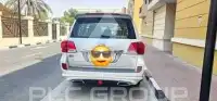 2015 Toyota LAND CRUISER