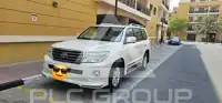 2015 Toyota LAND CRUISER