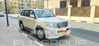 2015 Toyota LAND CRUISER