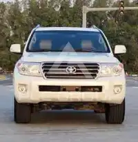 2015 Toyota LAND CRUISER