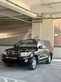 2015 Toyota LAND CRUISER