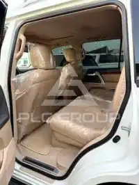 2015 Toyota LAND CRUISER