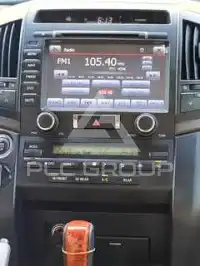 2015 Toyota LAND CRUISER