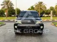 2015 Toyota LAND CRUISER