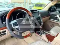 2015 Toyota LAND CRUISER