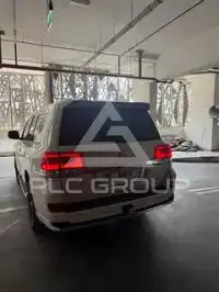 2015 Toyota LAND CRUISER