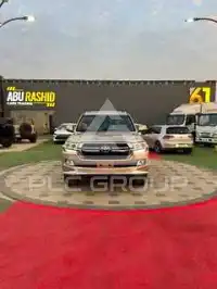 2015 Toyota LAND CRUISER