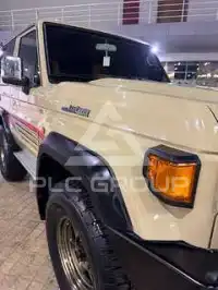 2015 Toyota LAND CRUISER