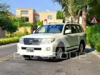 2015 Toyota LAND CRUISER