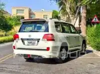 2015 Toyota LAND CRUISER
