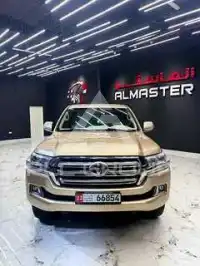 2015 Toyota LAND CRUISER