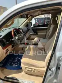 2015 Toyota LAND CRUISER