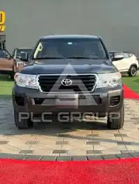 2015 Toyota LAND CRUISER
