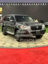2015 Toyota LAND CRUISER