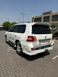 2015 Toyota LAND CRUISER