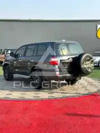 2015 Toyota LAND CRUISER