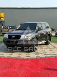 2015 Toyota LAND CRUISER