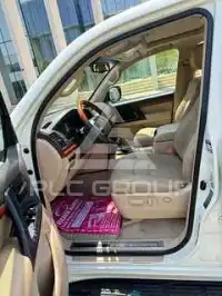 2015 Toyota LAND CRUISER