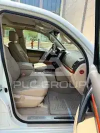 2015 Toyota LAND CRUISER