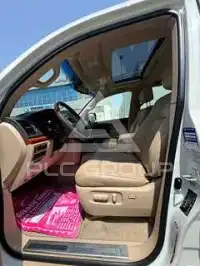2015 Toyota LAND CRUISER
