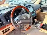 2015 Toyota LAND CRUISER