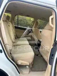 2015 Toyota Prado