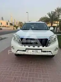 2015 Toyota Prado