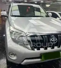 2015 Toyota Prado