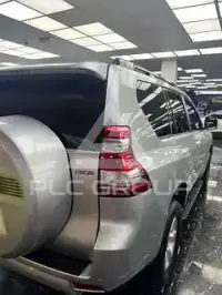 2015 Toyota Prado