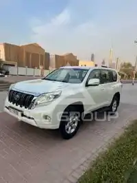 2015 Toyota Prado