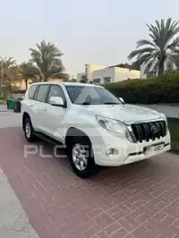 2015 Toyota Prado