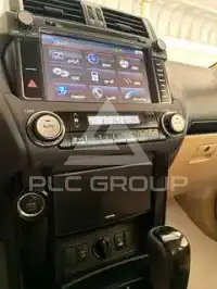 2015 Toyota Prado