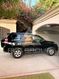 2015 Toyota Prado