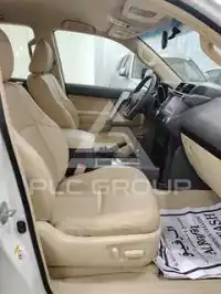 2015 Toyota Prado